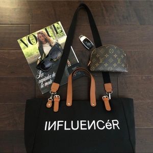 The Influencer Bag